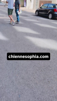 Flashing My Ass in the Street