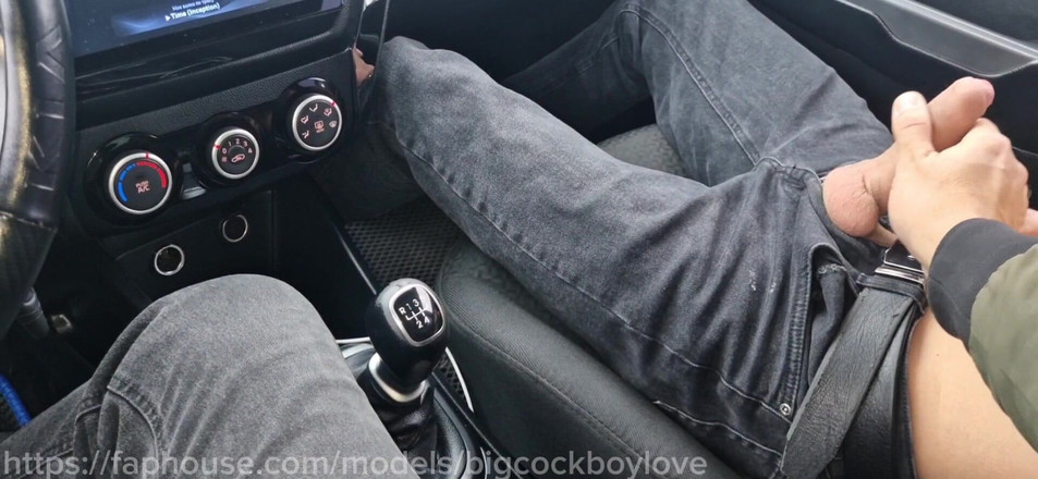 AlexGay: Незнакомец Трахал Мою Тугую Попку Без Презерватива Прямо На Трассе, Пока Я Не Кончил