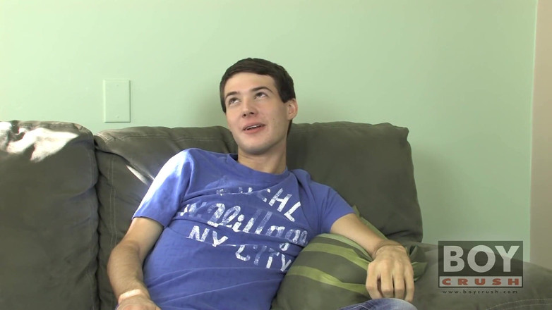 Boy Crush: Interview with Chase Harding