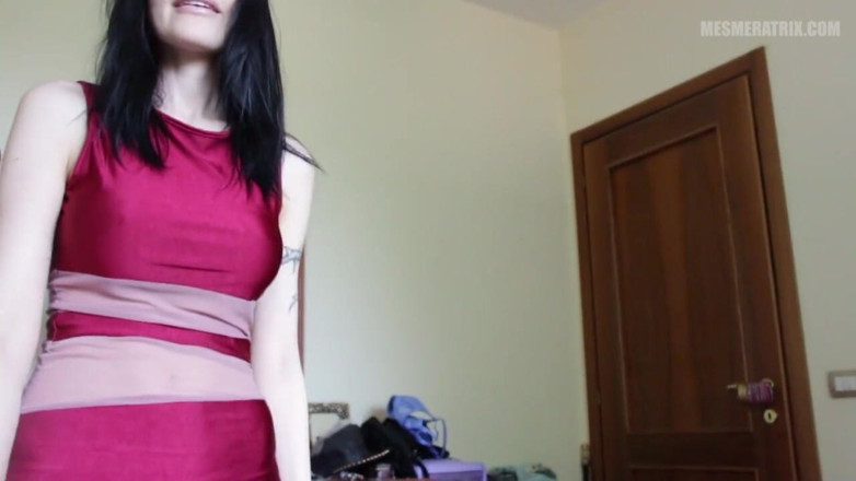 Lady Mesmeratrix Official: Ich werde deine eier schneiden