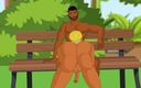 Mr. Gay cartoon movies: Descubrimientos inesperados parte 1