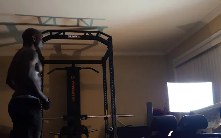 Hallelujah Johnson: Resistance Training Workout Today on My Fitness Journey I Found...