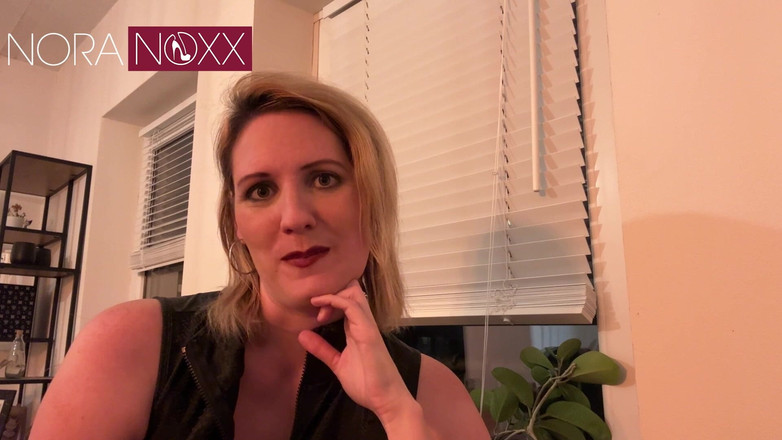 Nora Noxx: Vreau să schimb - dar cum?