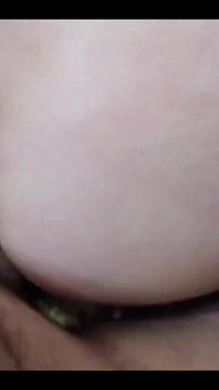 Busty MILF Fucked in Sweet Pussy Near the Bed