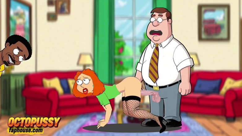 Octopussy Lovers Club: A Black Neighbor Shoved His Black Cock Into a White...
