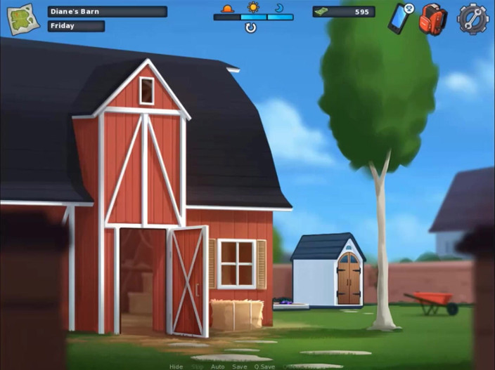 Cartoon Play: Sommarsaga del 56