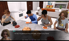 Erotic Krisso: Мілфа охоронець мамка грає