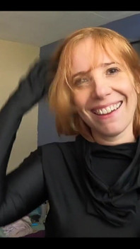 Stepmom's Zentai Revenge