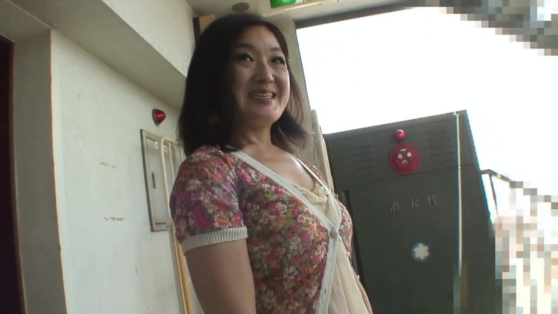 Radical Asian: Hairy Japanese mature sex