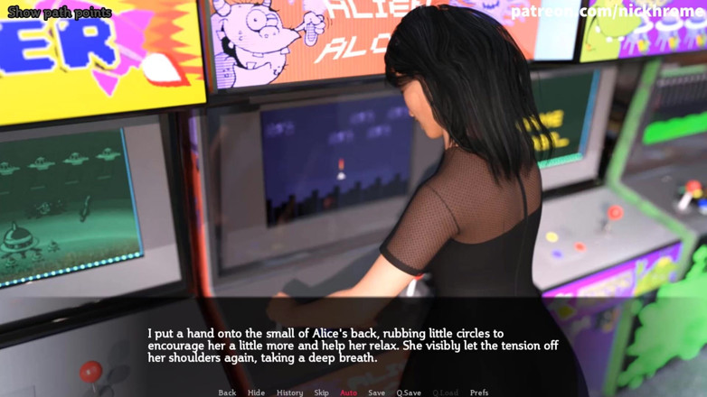 Visual Novels: Freeloading klan, část 33