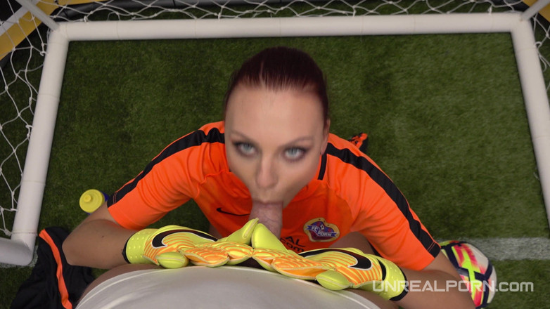 Unreal Porn: Unreal Porn 13: Soccer Player