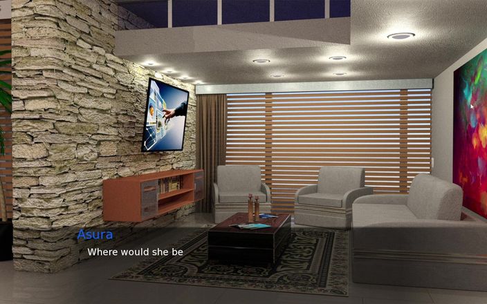 IAsura Gaming: Tangesto - Trascorre una vacanza nella villa di Diana