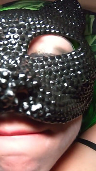 MILF Fucks and Squirts Me All Over After Halloween Party