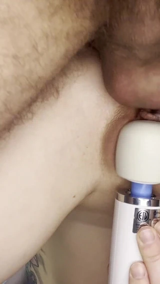 Bigmax8inch: Rough Anal