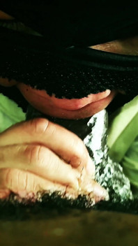 서브 POV 목구멍 파괴