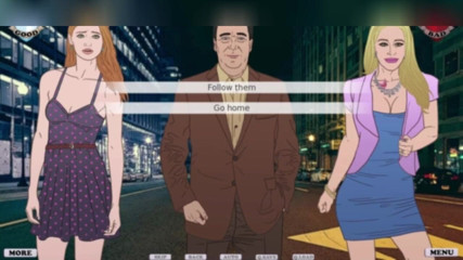 3DXXXTEEN2 Cartoon: Dobrá dívka by měla kouřit ptáka . 3D porno kreslený sex