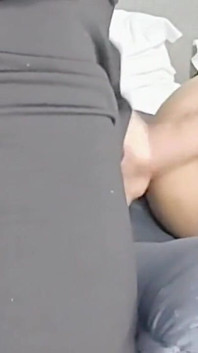 My Stepdad Pulls Down My Pants to Fuck Me While You're Away