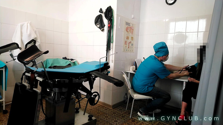 Medical fetish studio gynclub: 第129集