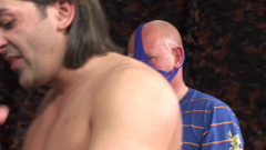 Very hot hardcore: Svůdná MILFka je ošukaná velkým ptákem, zatímco paroháč sleduje