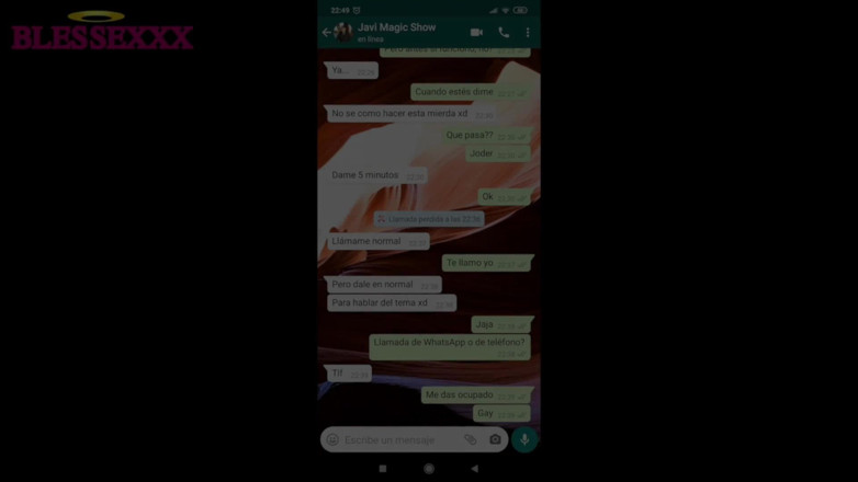 Zeus Ray: Videollamada Con Mi Amigo Hetero