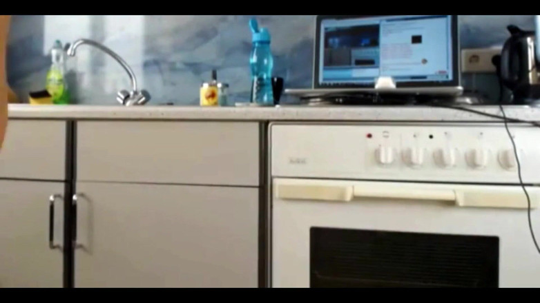 Sexydea: Twerk dapur nakal sexydea: gerakan menggoda untuk membumbui nafsumu!