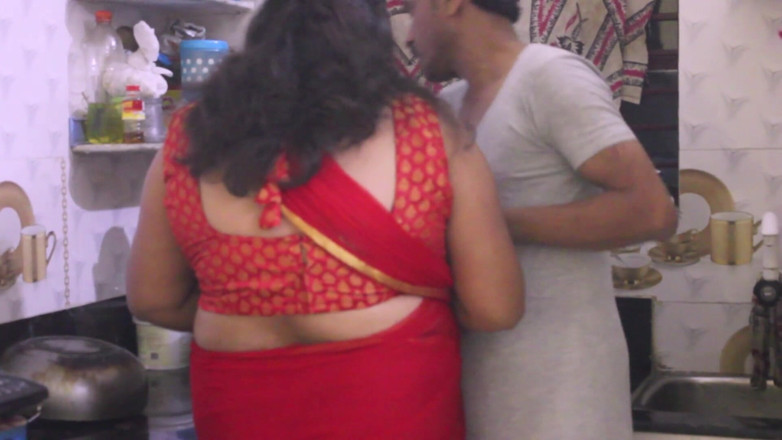 Indian porno creator: Indické domácí šukání Sasur a Bahu žhavý sex - hindský zvuk