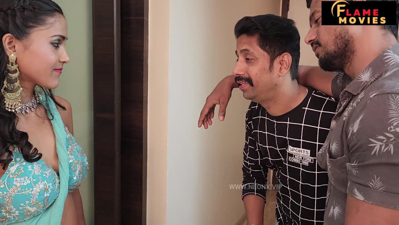 DesiHeat Studio: Небезпечна любов, хардкорний секс утрьох з дезі бхабхі