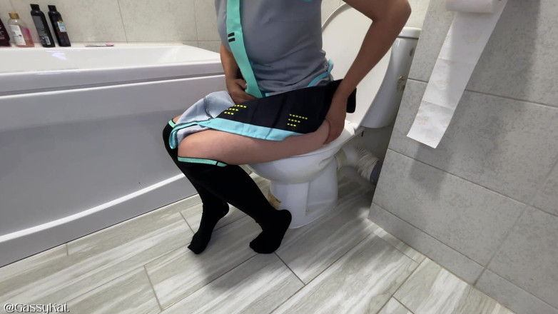 GassyKat: The Daily Toilet Season 2 Ultra Compilation