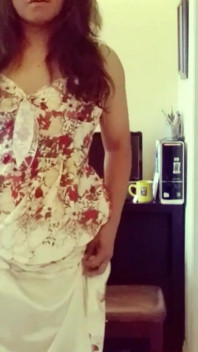 Classy Elegant - Maxi Flower Print Dress