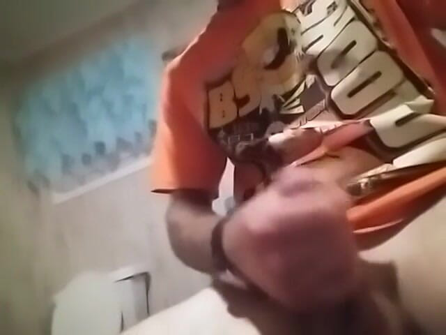 Babeslugger0909: Anal sharpie - solo