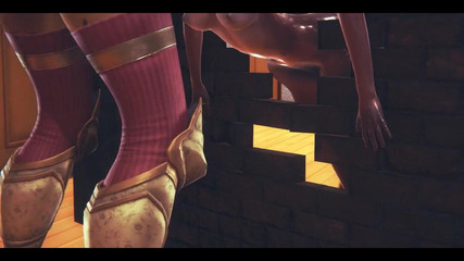 HentaiTubes: Пухнастий хентай - футанарі фауна дівчина займається сексом з тигром футанарі - японська азіатська манга аніме, фільм гра порно