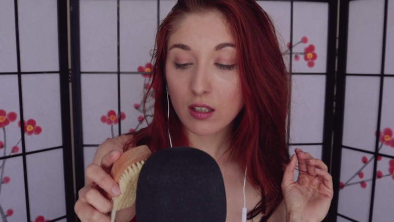 Madelaine_Rousset: 50 minat ka sukh dene vaala asmr aur land hilaane...
