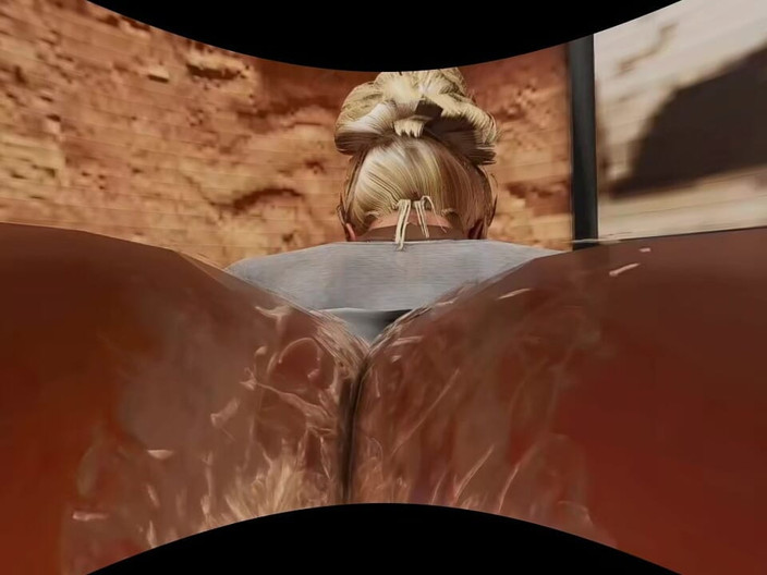 Futanari VR: Funy VR 127