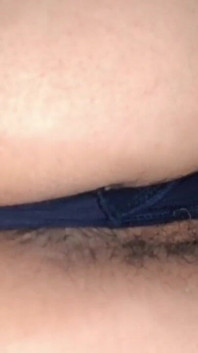 Esposa Mostrando a Raba
