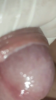 非常愉快的鸡巴内的触摸检查