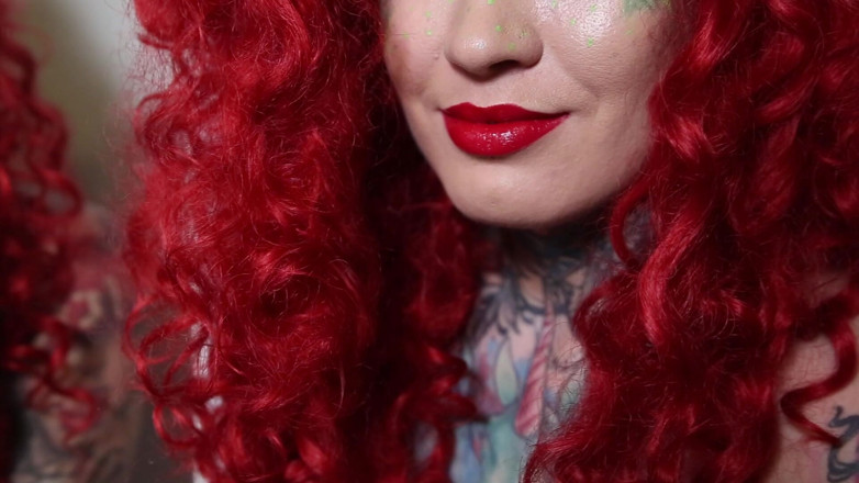 Sabien Demonia: Poison Ivy Fantasy