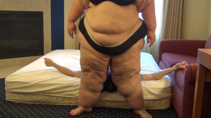 Full Weight Productions: Savannah's intro to butt drops 1