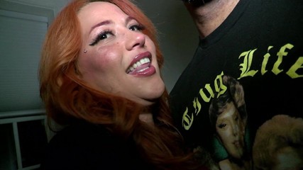 Private Society: Breeding a Redheaded MILF