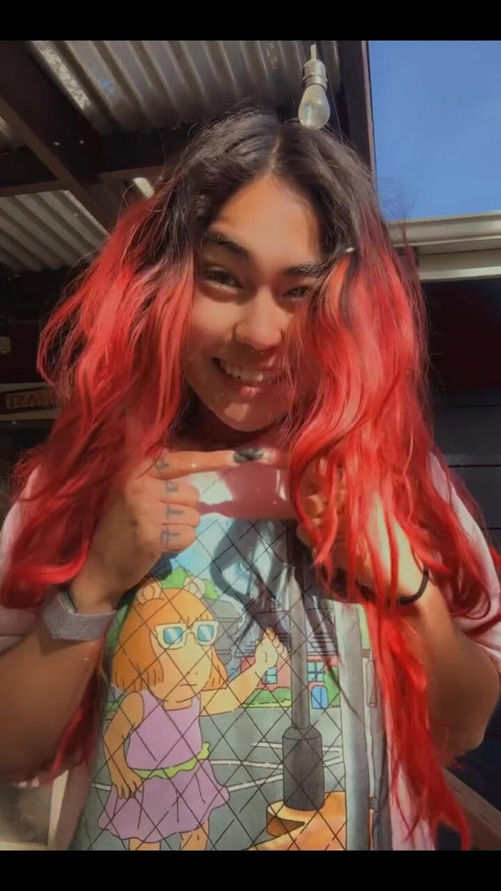 lilRavenFox: Buenos dias