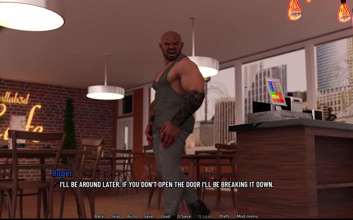 Johannes Gaming: Üniversite günleri 10 Bayan Nelson bana öğretmeni siktirdi