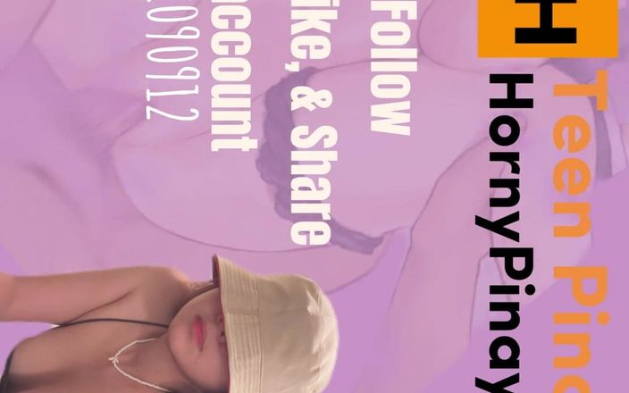 AshleyLevi: Nastolatka Pinay Ashley Damn jako Fucked Shes taka seksowna w łóżku