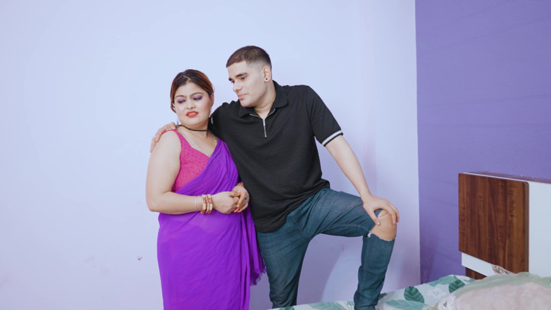 Next short: Bhabhi Ke Room Me Devar Hila Raha Tha Achnac Bhabhi...