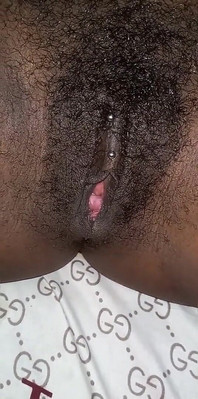 私の毛むくじゃらの濡れた猫の収縮クローズアップ