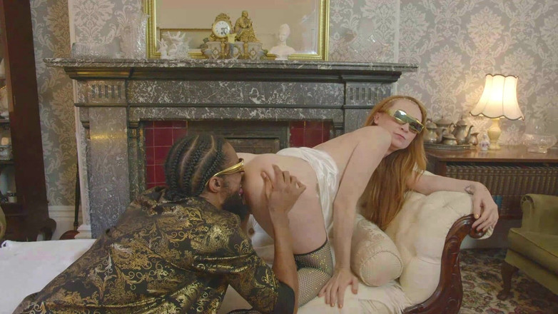 Lily kink: Anal Disfarçado: BBC Para O Diário Gape