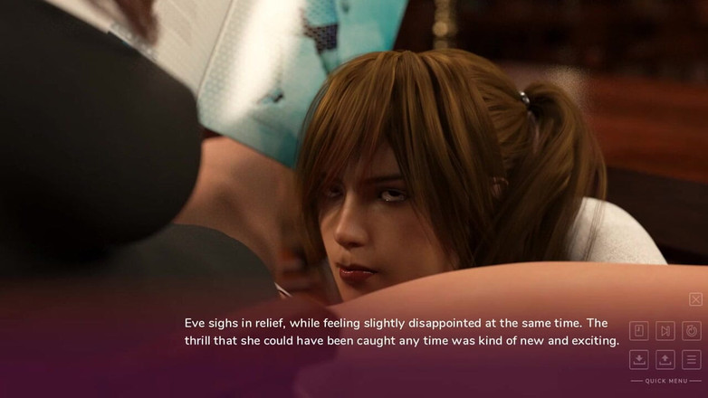 Miss Kitty 2K: Bab Yang Hilang Rasanya Jus Anda Luar Biasa oleh Foxie2k