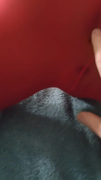 Suchy garb bubble butt w nylonpants