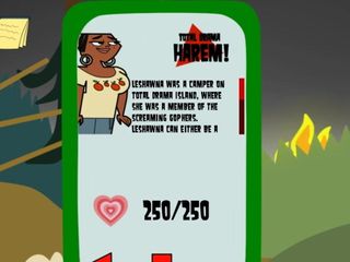 LoveSkySan69Real: Total drama harem - teil 22 - level up von loveskysan