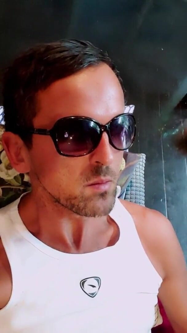 Slutboyben: Slutboyben Cam4 Sexy Benjamin Pink Dildo Fuck