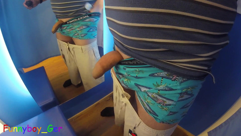 Funnyboy-Ger: Wixen en el vestuario