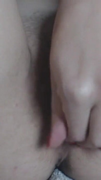 Real Woman's Orgasm, Mature Pussy
